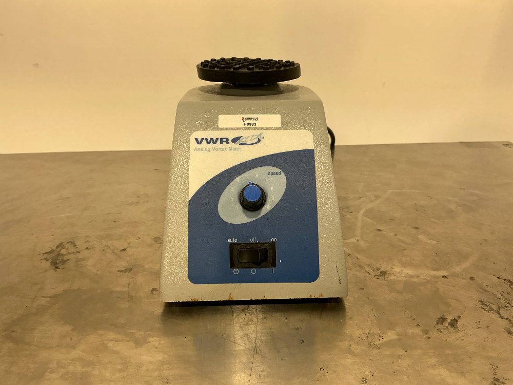 Image of VWR Analog Vortex Mixer